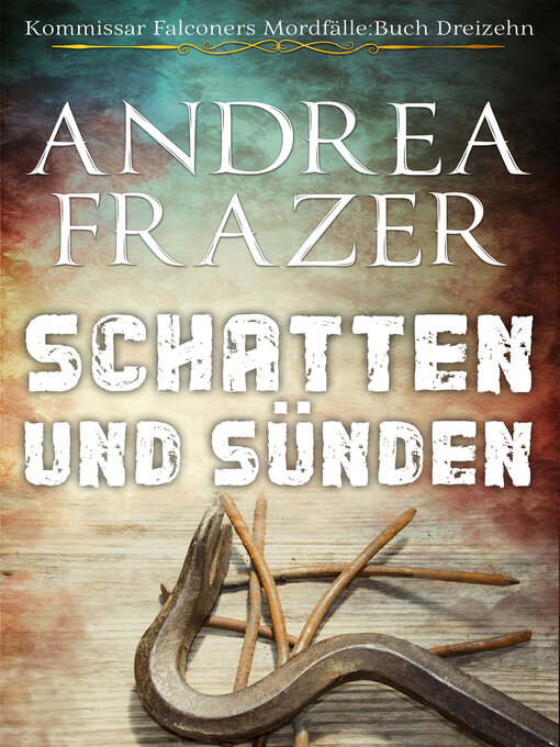 Title details for Schatten und Sünden by Andrea Frazer - Available
